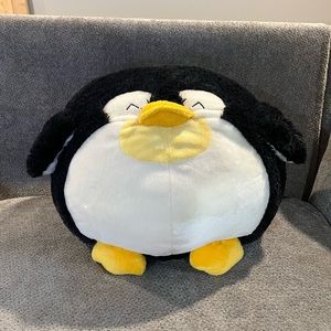 Squishable large rare penguin plush
